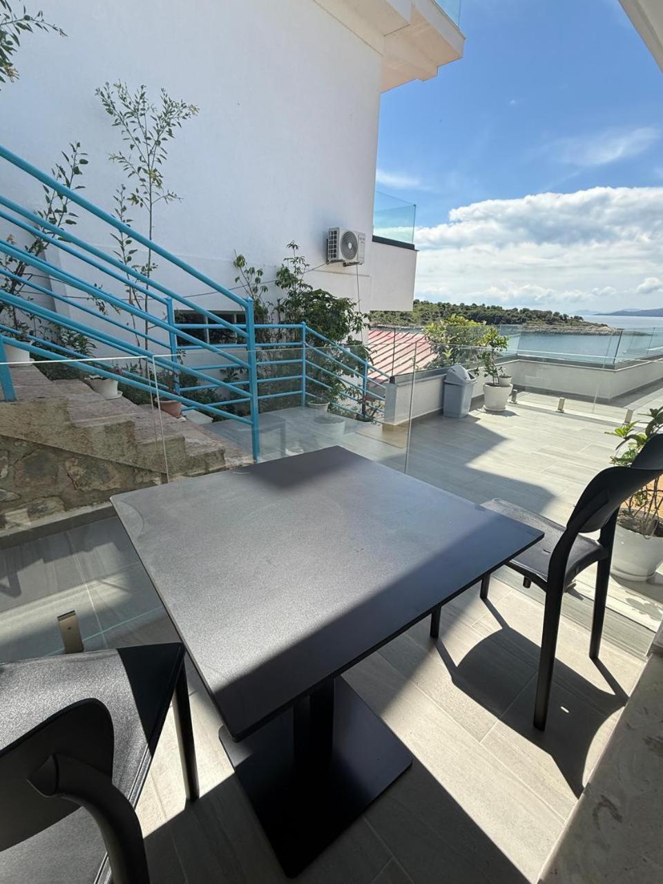 Sea Breeze Villa Sarande Exterior photo
